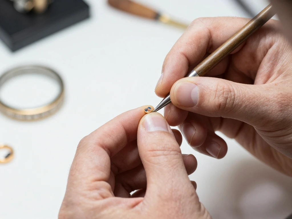 Esulocikaci Service Craftsmanship Process