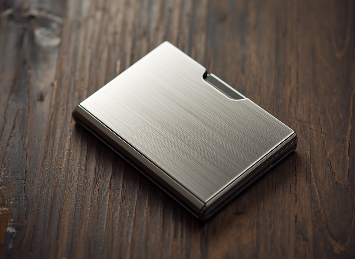 Esulocikaci Service Card Case